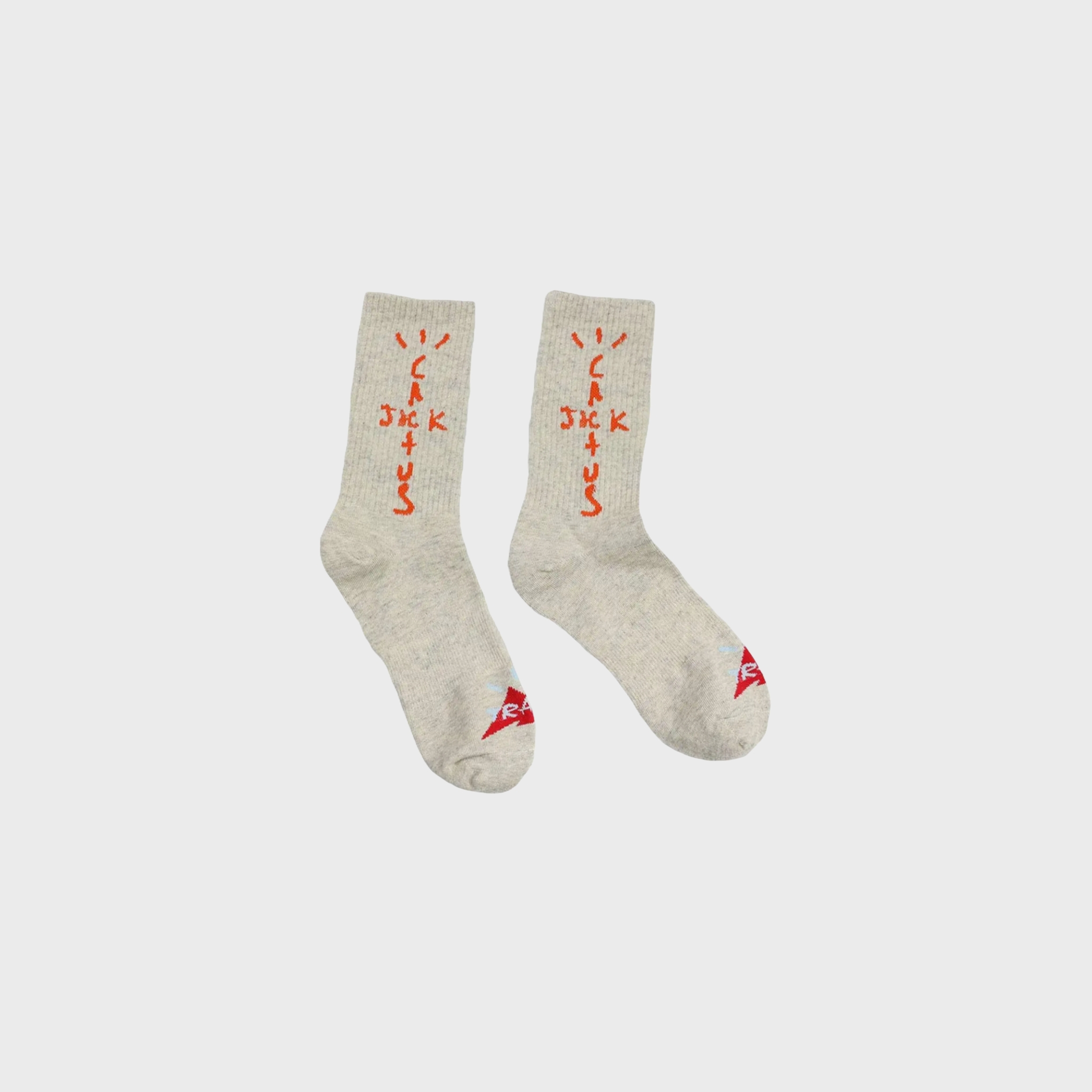 CACTUS TRAILS SOCKS PACK トラヴィス　Travis 新品 Travis Scott Cactus Trails Socks Pack