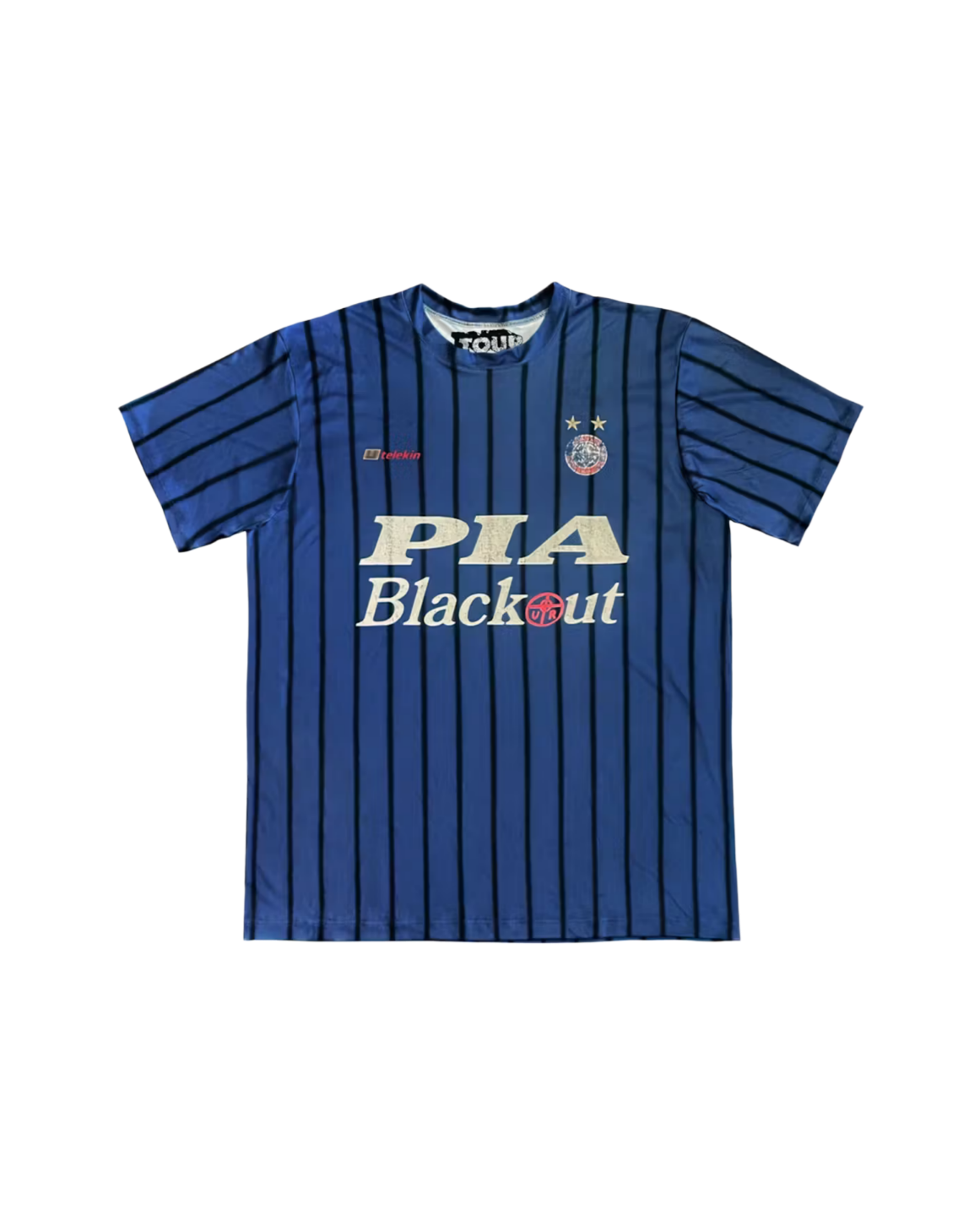 Travis Scott Italy Soccer Jersey (Delivered in 3-5 Weeks